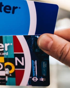 Oyster Card London kaufen lohnt sich