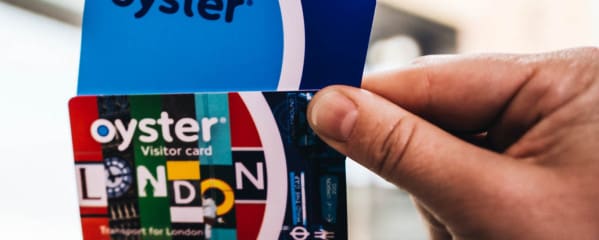 Oyster Card London kaufen lohnt sich