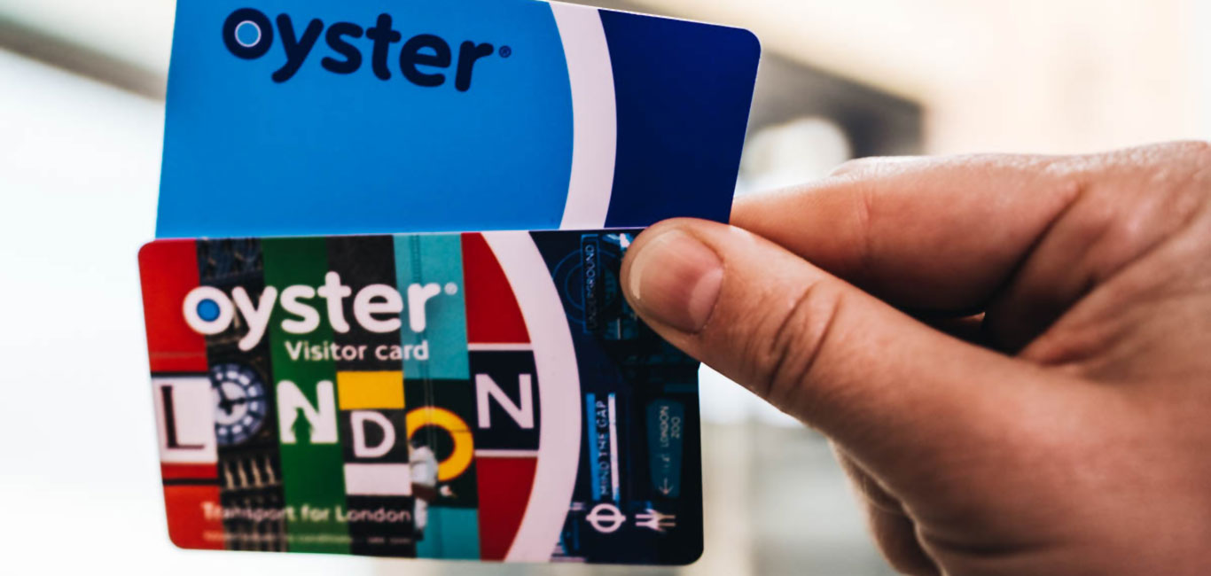 Oyster Card London kaufen lohnt sich