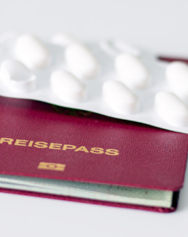 Reiseapotheke Checkliste Tipps