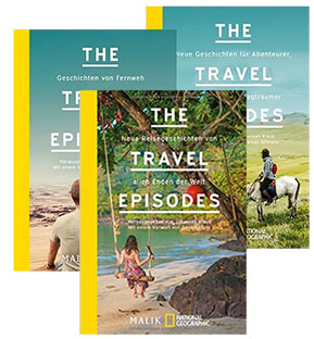 The Travel Episodes Buchreihe