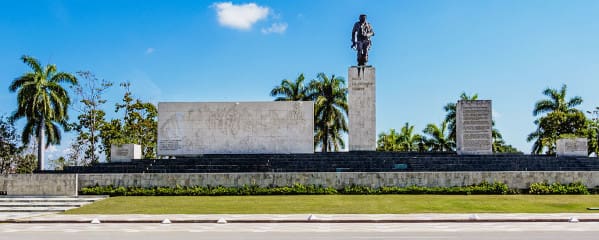 Santa Clara Kuba Che Guevara Mausoleum & Monument