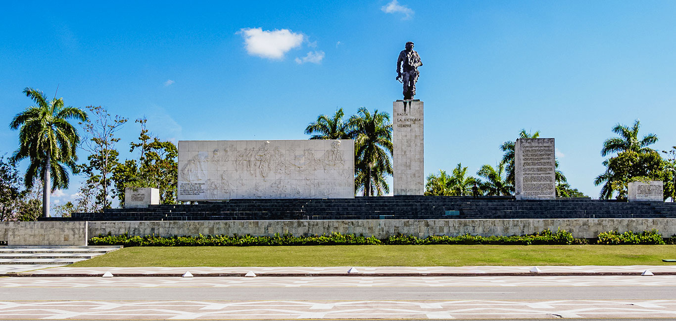 Santa Clara Kuba Che Guevara Mausoleum & Monument