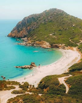 Sardiniens Südküste Tipps: Villasimius, Castiadas und Costa Rei