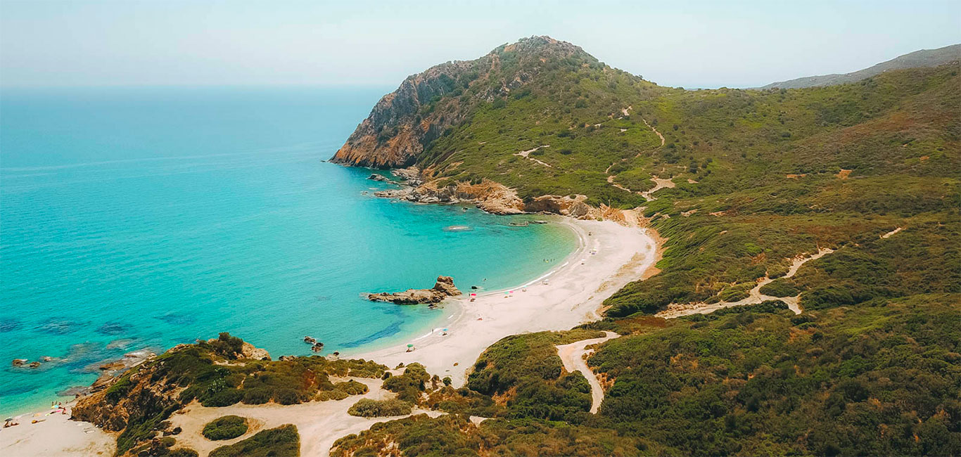 Sardiniens Südküste Tipps: Villasimius, Castiadas und Costa Rei