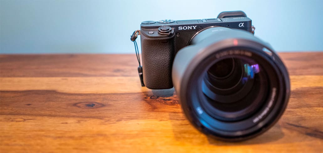 Sony Alpha 6000 Kamera Testbericht