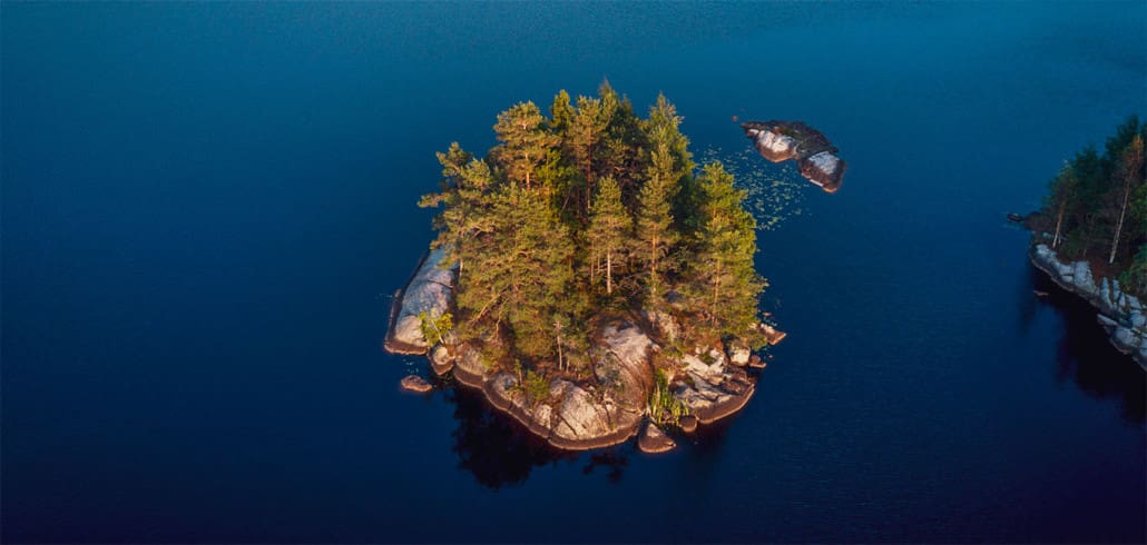 Teijo Nationalpark Südfinnland Highlight