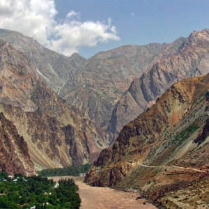 Tadschikistan Reisetipps Pamir Highway Khorog