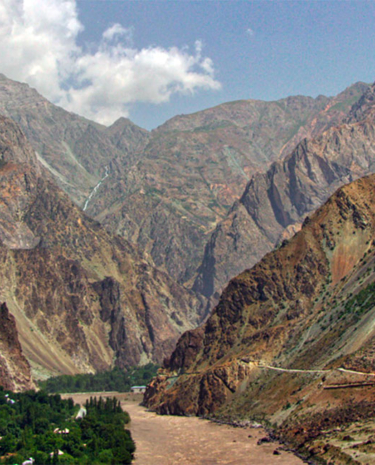 Tadschikistan Reisetipps Pamir Highway Khorog