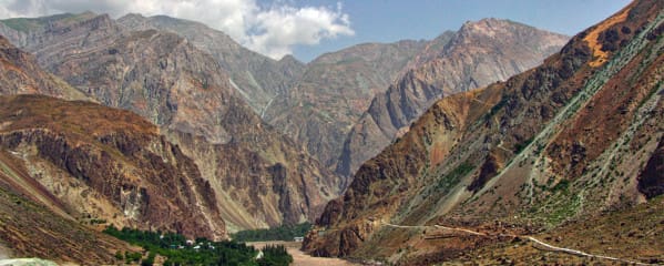 Tadschikistan Reisetipps Pamir Highway Khorog