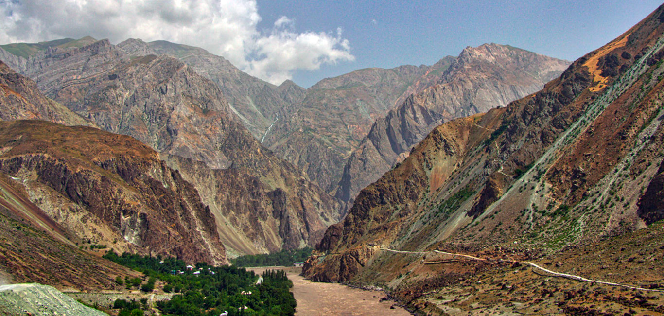 Tadschikistan Reisetipps Pamir Highway Khorog