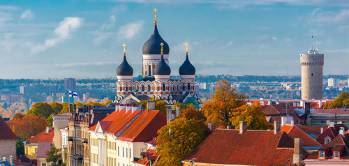 Tallinn Estland Tipps