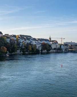 Basel Sehenswürdigkeiten Reisetipps 3 Tage
