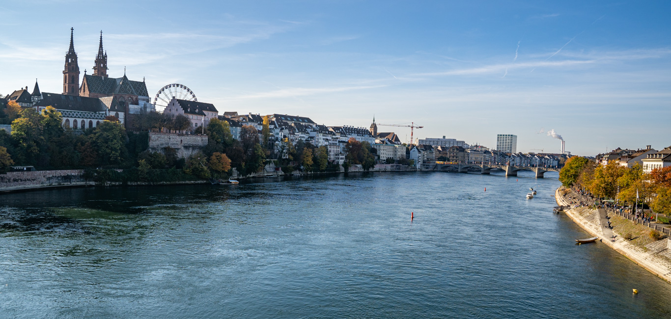 Basel Sehenswürdigkeiten Reisetipps 3 Tage