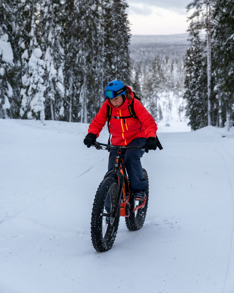 Finnland Im Winter: 1 Woche Urlaub In Iso-Syöte (Lappland) 61 61 - Viel-Unterwegs.de