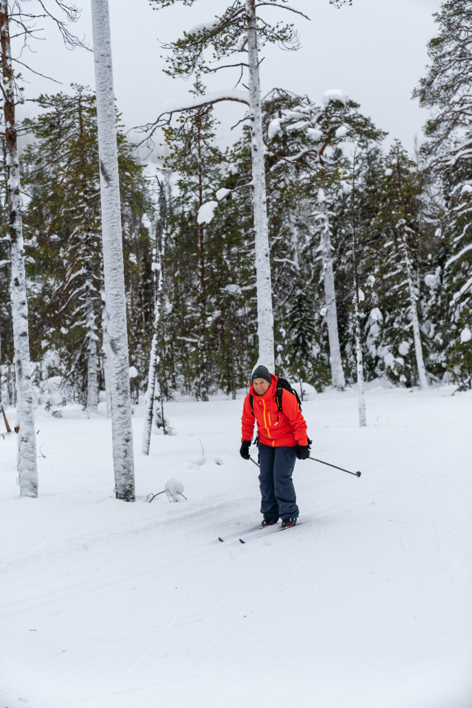 Finnland Im Winter: 1 Woche Urlaub In Iso-Syöte (Lappland) 75 75 - Viel-Unterwegs.de