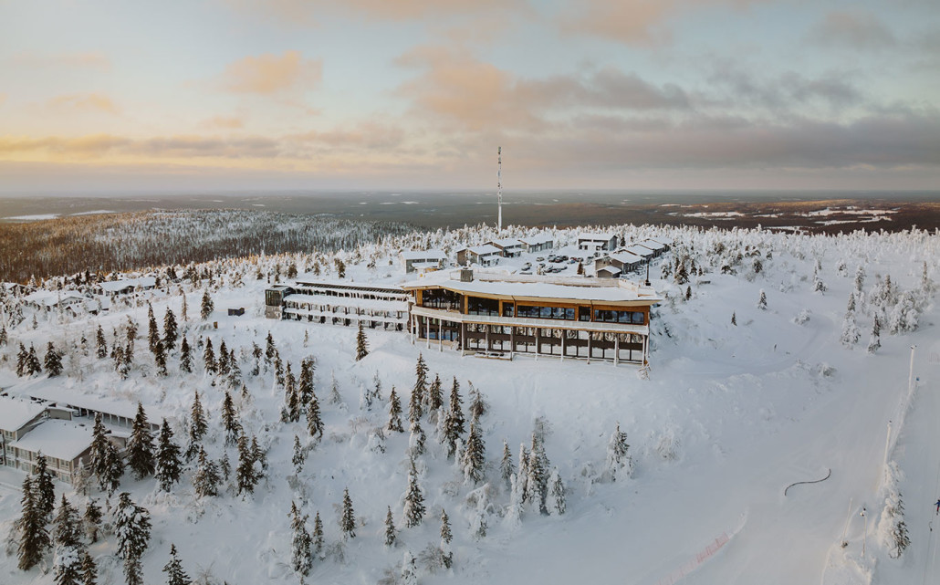 Finnland Im Winter: 1 Woche Urlaub In Iso-Syöte (Lappland) 56 56 - Viel-Unterwegs.de