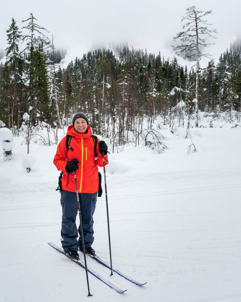 Finnland Im Winter: 1 Woche Urlaub In Iso-Syöte (Lappland) 74 74 - Viel-Unterwegs.de