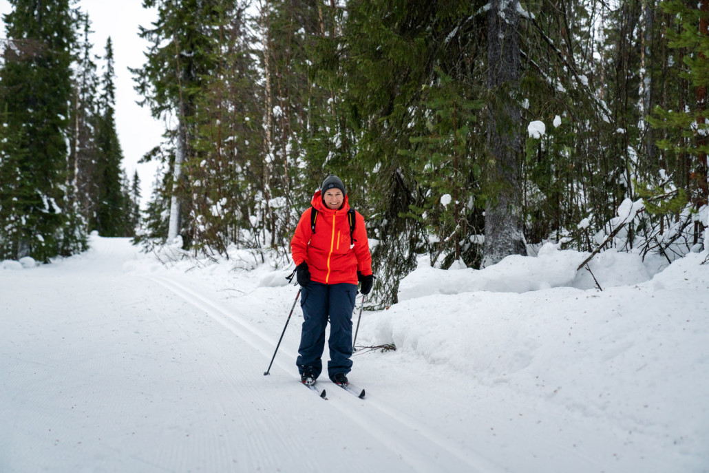 Finnland Im Winter: 1 Woche Urlaub In Iso-Syöte (Lappland) 76 76 - Viel-Unterwegs.de