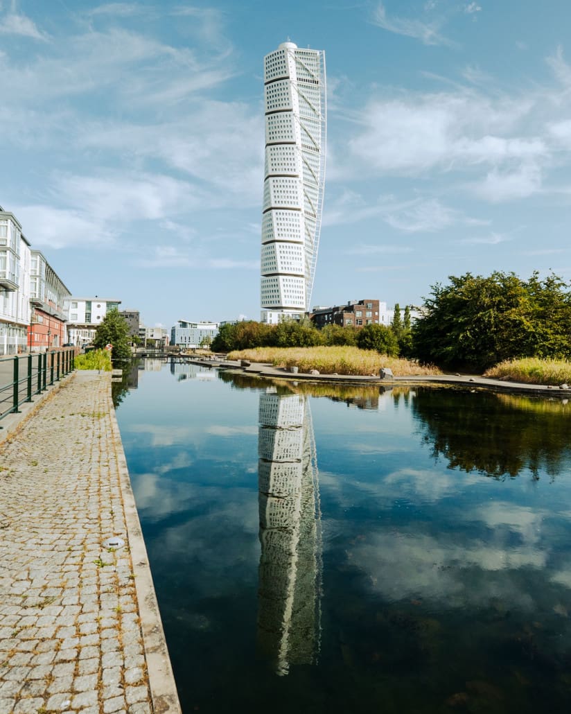 Turning Torso Malmö