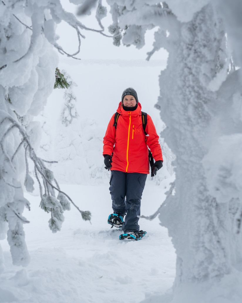 Finnland Im Winter: 1 Woche Urlaub In Iso-Syöte (Lappland) 57 57 - Viel-Unterwegs.de