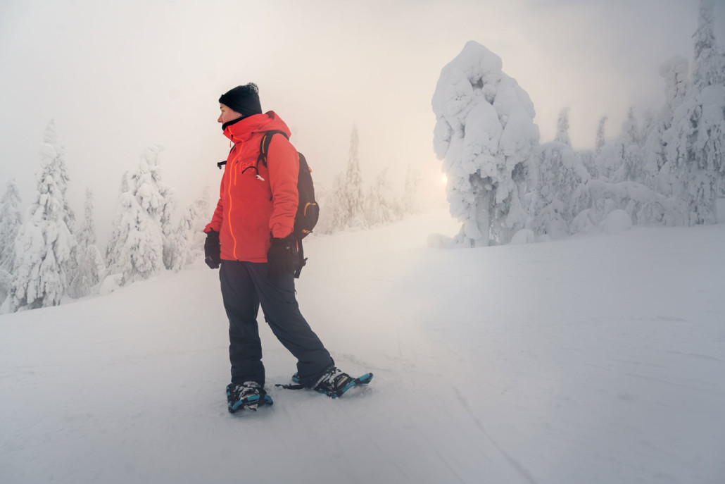 Finnland Im Winter: 1 Woche Urlaub In Iso-Syöte (Lappland) 59 59 - Viel-Unterwegs.de
