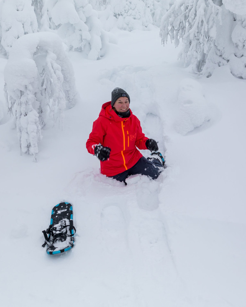 Finnland Im Winter: 1 Woche Urlaub In Iso-Syöte (Lappland) 58 58 - Viel-Unterwegs.de