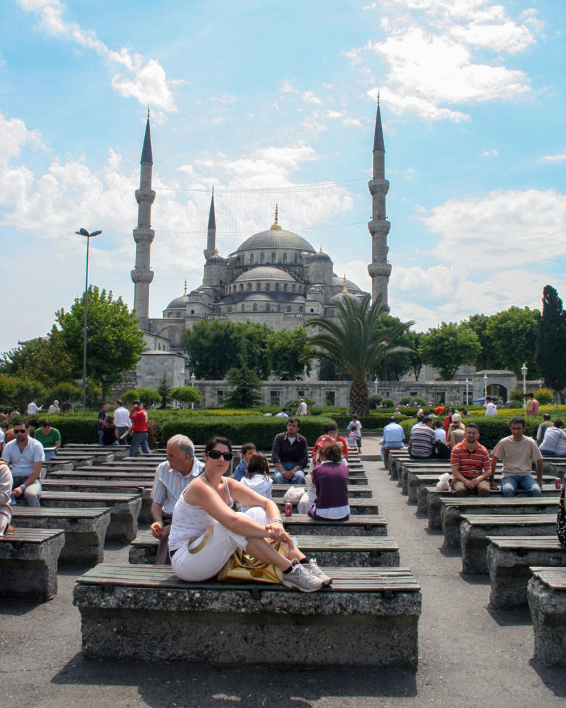 Die Schönsten Sehenswürdigkeiten In Istanbul, Der Stadt Am Bosporus 9 9 - Viel-Unterwegs.de