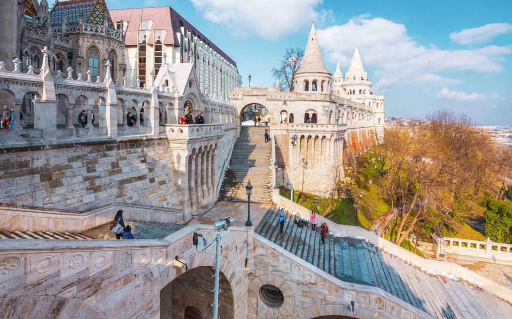 Die Schönsten Sehenswürdigkeiten In Budapest (Ungarn) 17 17 - Viel-Unterwegs.de