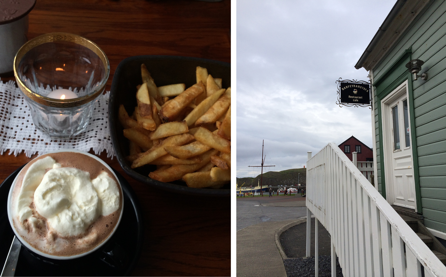 Essen in Island Preise und Tipps (auch vegetarisch/vegan)