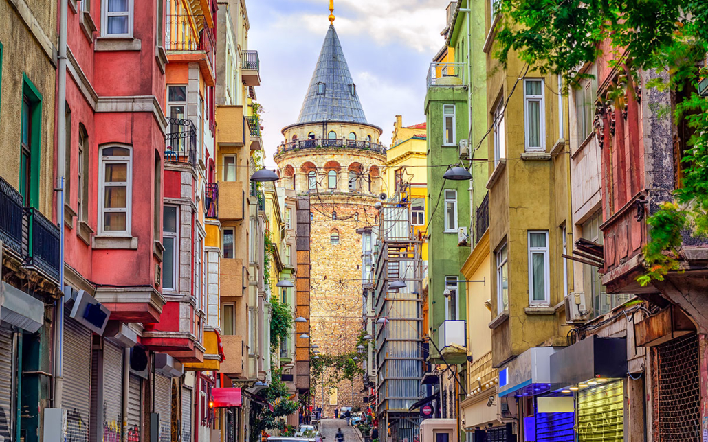 Istanbul In 5 Tagen – Reisebericht Mit Reiseführer 28 28 - Viel-Unterwegs.de