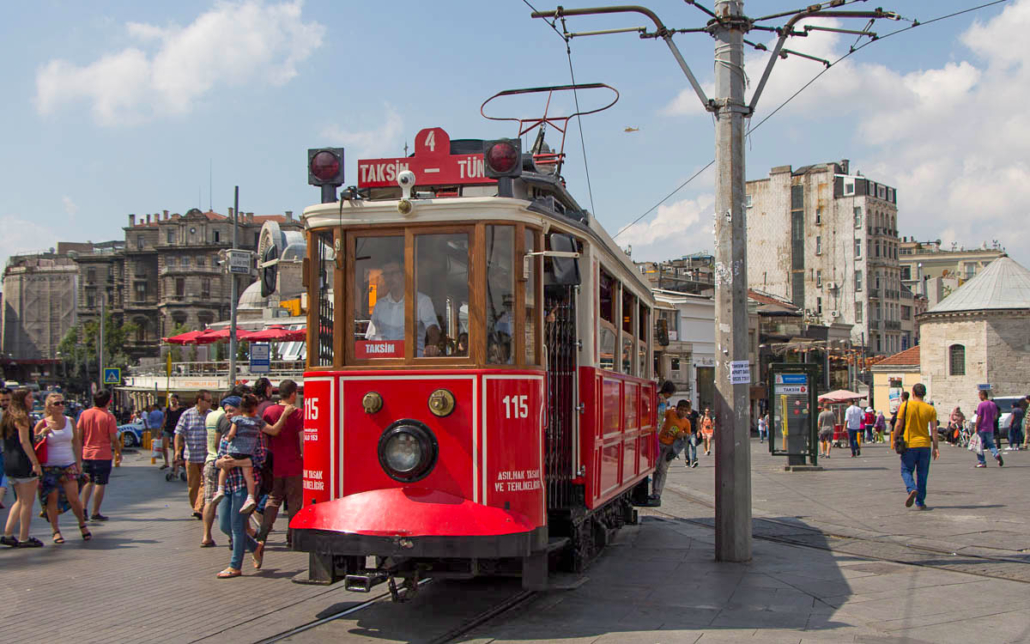 Istanbul In 5 Tagen – Reisebericht Mit Reiseführer 25 25 - Viel-Unterwegs.de