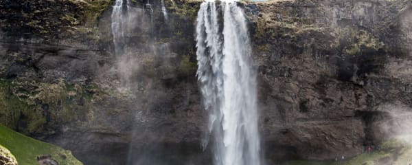 Seljalandsfoss Island