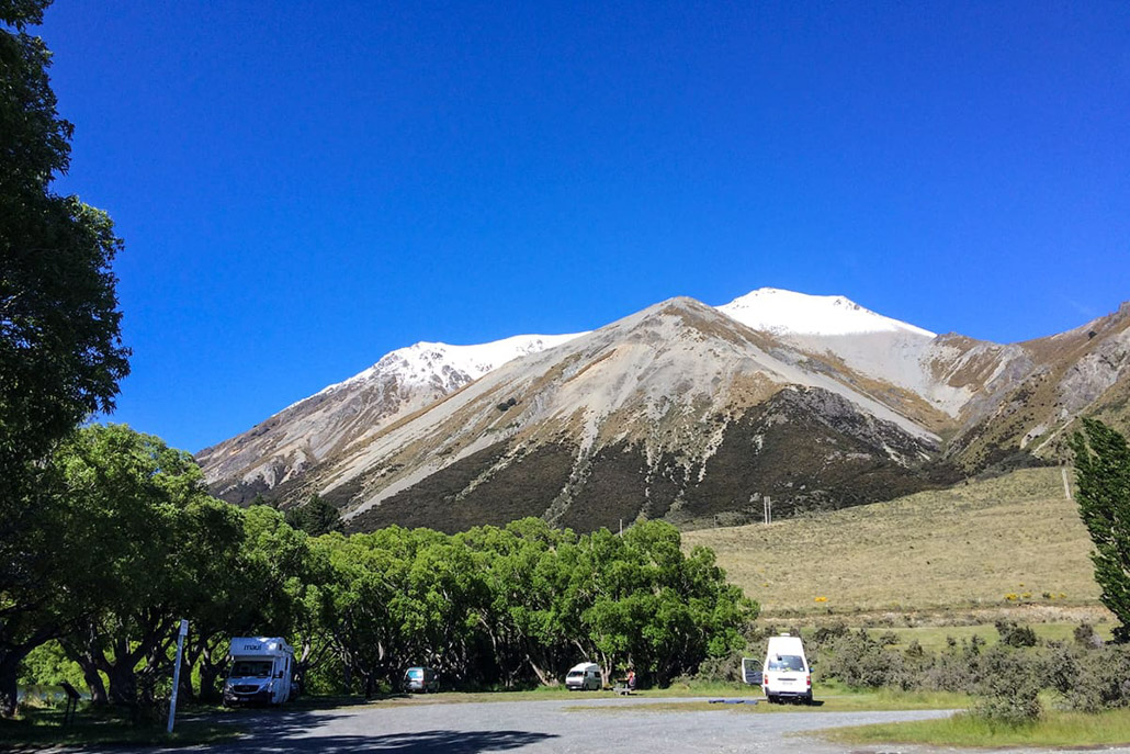 Tipps Für Die Schönsten Campingplätze In Neuseeland: Süd- Und Nordinsel 33 33 - Viel-Unterwegs.de