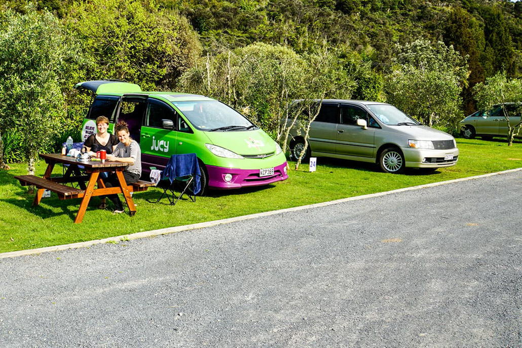 Tipps Für Die Schönsten Campingplätze In Neuseeland: Süd- Und Nordinsel 31 31 - Viel-Unterwegs.de