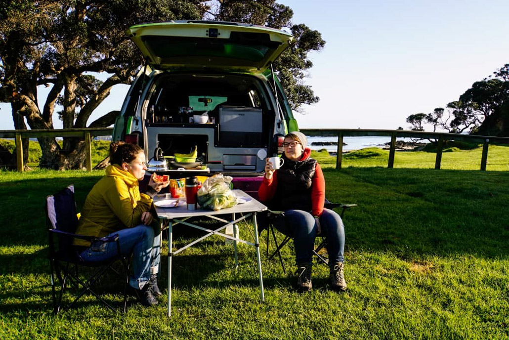 Neuseeland Camping Tipps