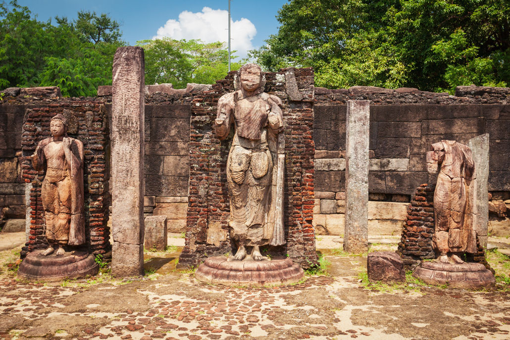 Kulturelles Dreieck Sri Lanka: Kandy, Dambulla, Sigiriya Und Anuradhapura 34 34 - Viel-Unterwegs.de