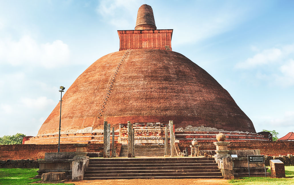 Kulturelles Dreieck Sri Lanka: Kandy, Dambulla, Sigiriya Und Anuradhapura 37 37 - Viel-Unterwegs.de