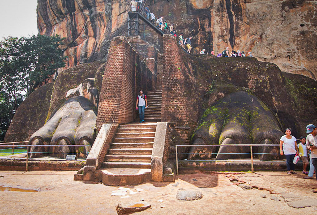 Kulturelles Dreieck Sri Lanka: Kandy, Dambulla, Sigiriya Und Anuradhapura 27 27 - Viel-Unterwegs.de