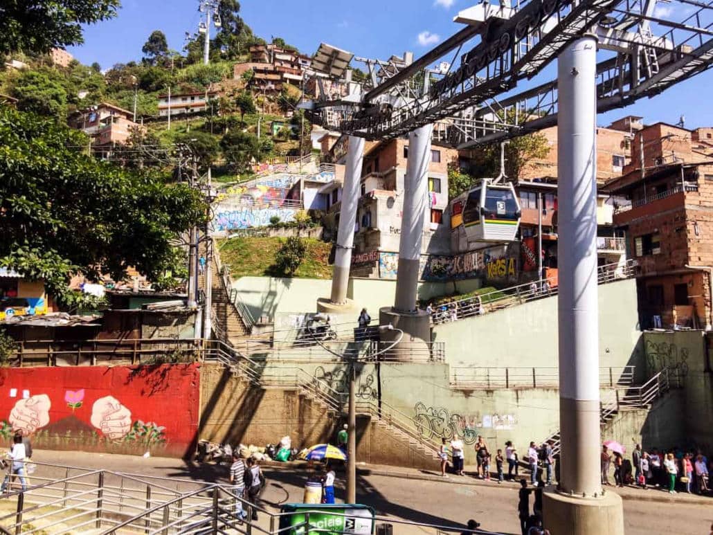 Medellín Highlights, Die Du Nicht Verpassen Solltest 50 50 - Viel-Unterwegs.de