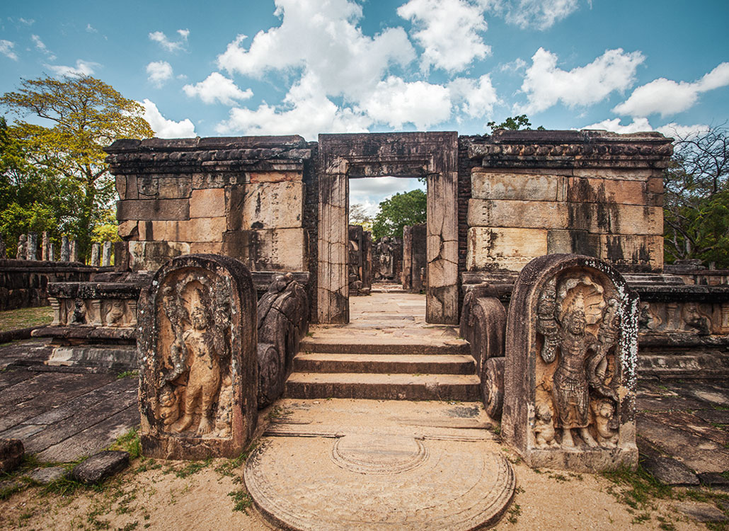 Kulturelles Dreieck Sri Lanka: Kandy, Dambulla, Sigiriya Und Anuradhapura 33 33 - Viel-Unterwegs.de