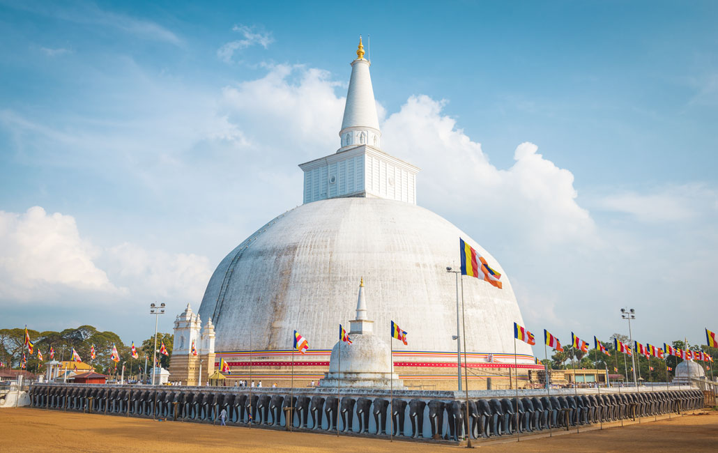 Kulturelles Dreieck Sri Lanka: Kandy, Dambulla, Sigiriya Und Anuradhapura 38 38 - Viel-Unterwegs.de