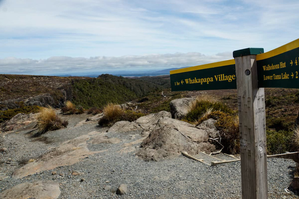 Tongariro Nationalpark Neuseeland 26 26 - Viel-Unterwegs.de
