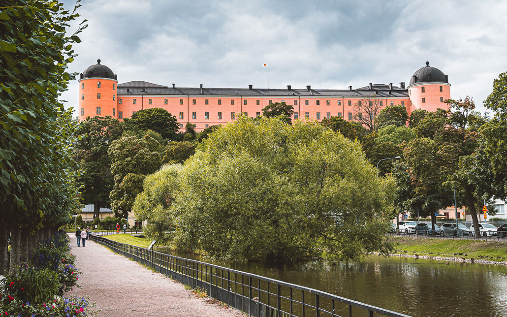 Uppsala Schloss