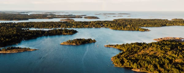 Västervik Schären Südschweden