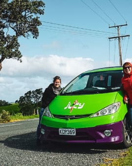 Camper Neuseeland: Erfahrungen, Tipps und Anbieter