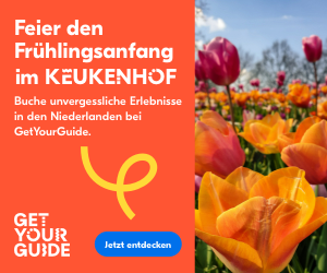 Keukenhof Park &Amp; Tulpenfelder In Holland Besuchen 18 18 - Viel-Unterwegs.de