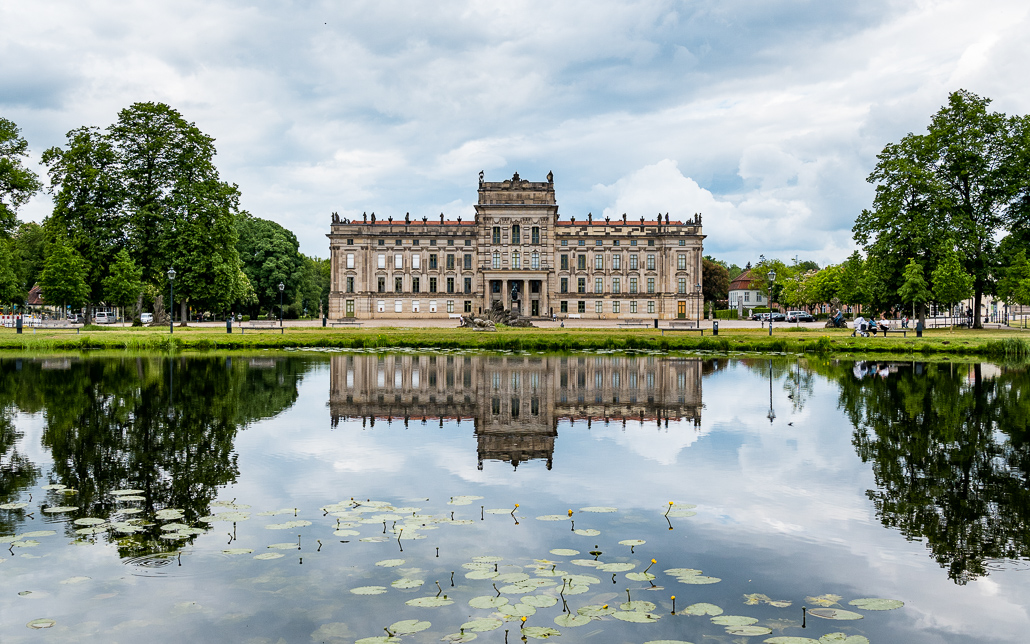 Schloss Ludwigslust, das "Versaille des Nordens"
