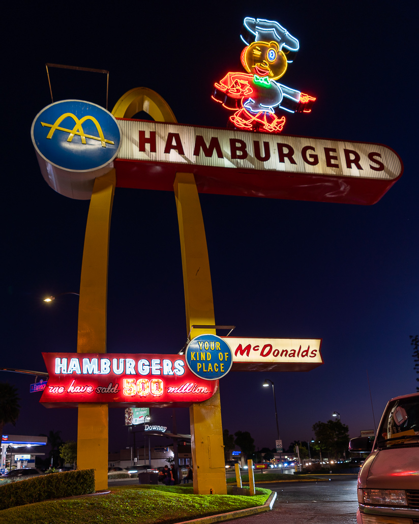 Blechschild Nostalgie Fun Bester Burger der Stadt 