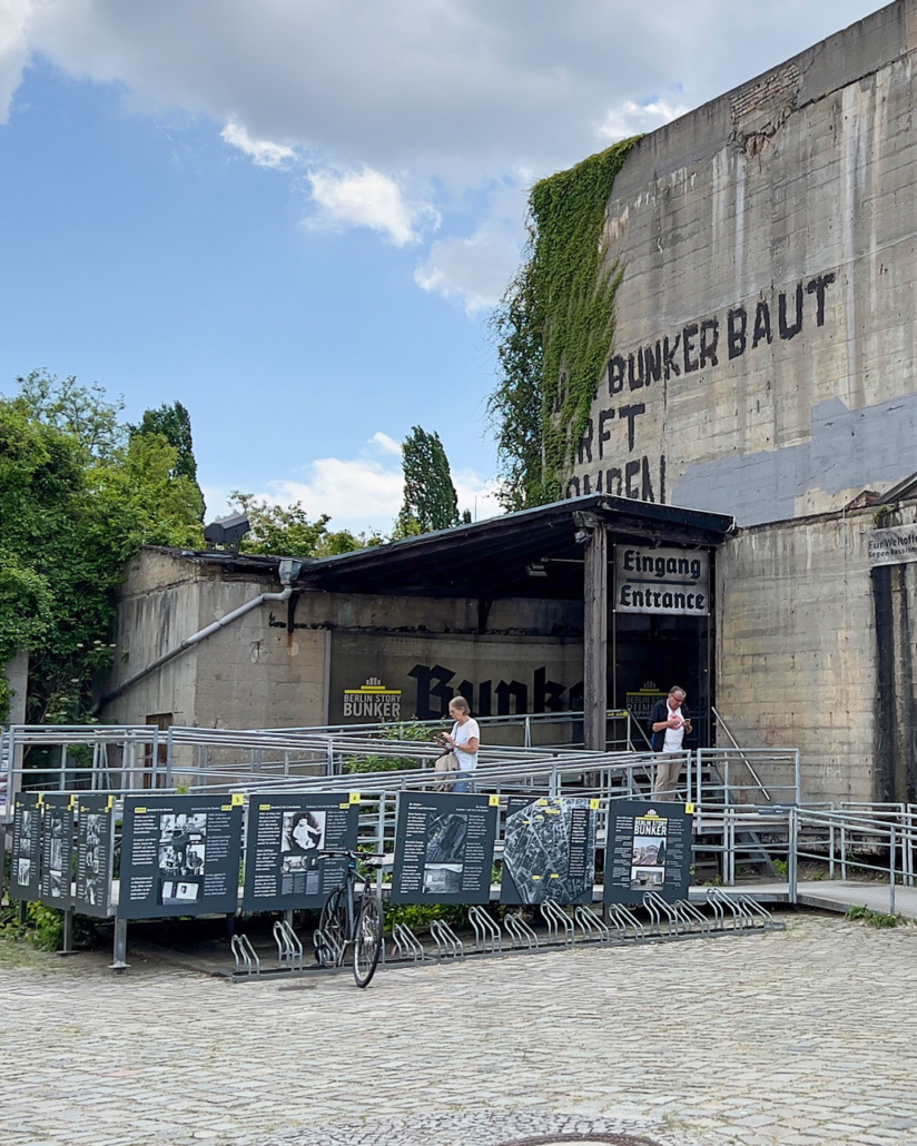 Berlin Story Bunker Museum